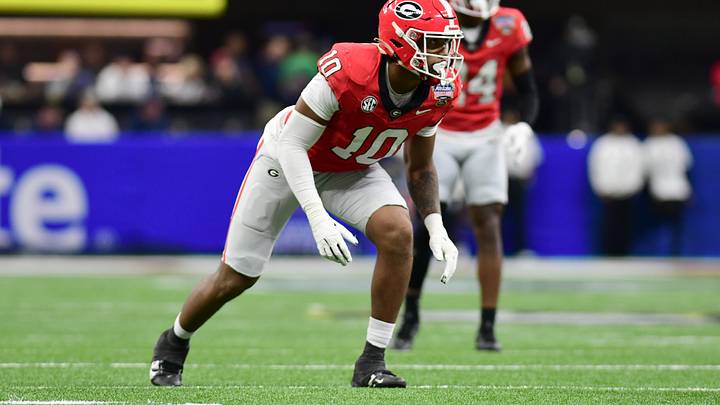91st Allstate Sugar Bowl - Notre Dame v Georgia