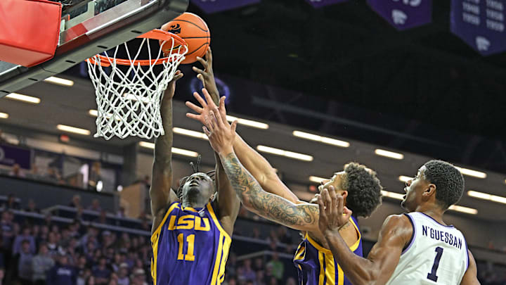 LSU v Kansas State