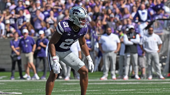 Oklahoma State v Kansas State