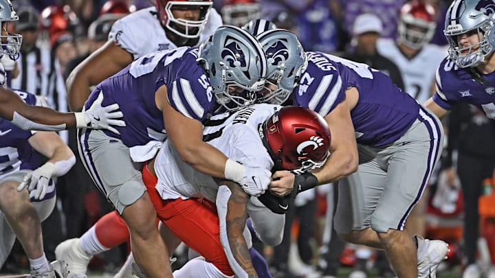 Cincinnati v Kansas State