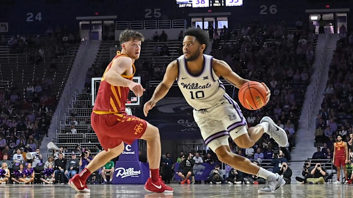 Iowa State v Kansas State