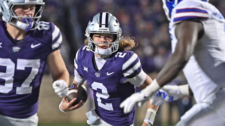 Kansas v Kansas State