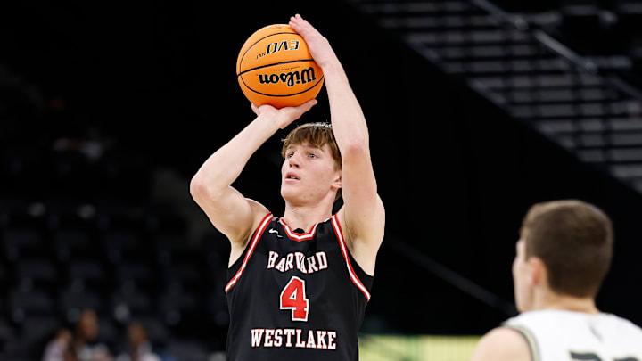 Trinity-Mission League Showcase