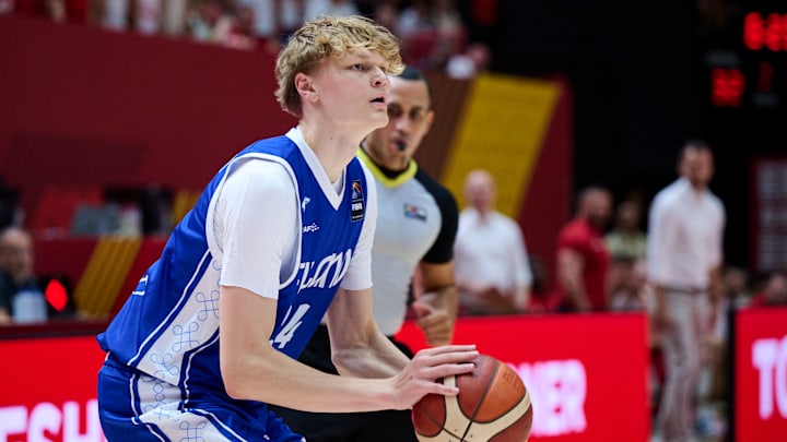 FIBA Men's Olympic Qualifying Tournament - Valencia