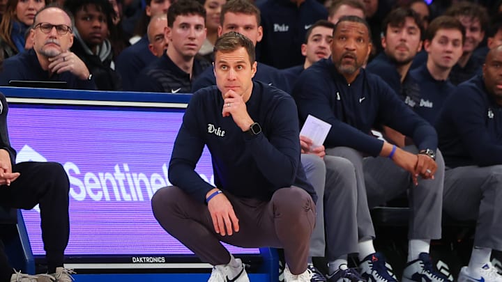 COLLEGE BASKETBALL: DEC 20 SentinelOne Classic Texas Tech vs Duke