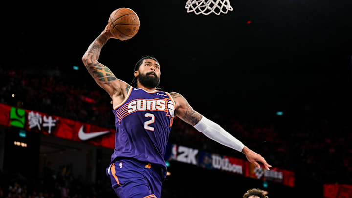 Brooklyn Nets v Phoenix Suns