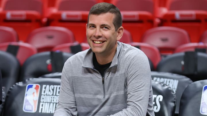 Boston Celtics, Brad Stevens.
