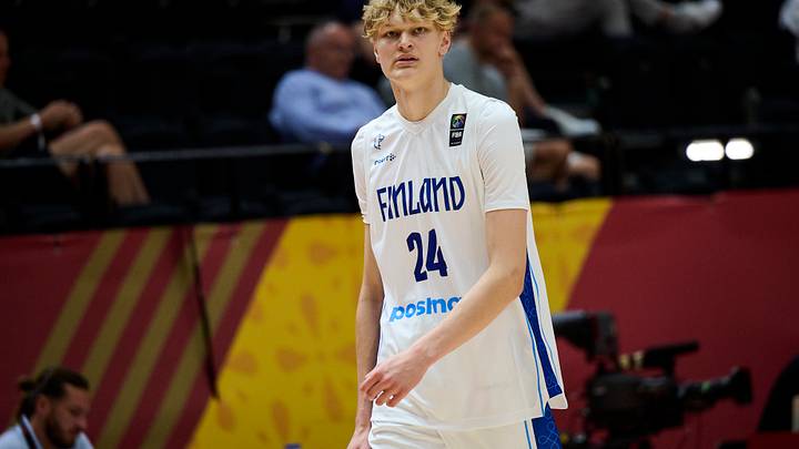 FIBA Men's Olympic Qualifying Tournament - Valencia