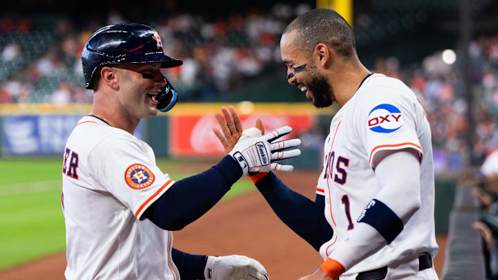 Colorado Rockies v Houston Astros