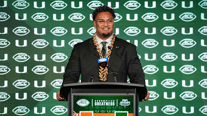 2025 ACC Football Kickoff