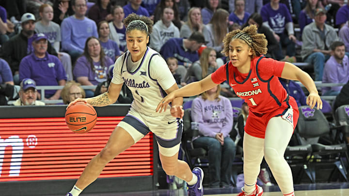 Arizona v Kansas State