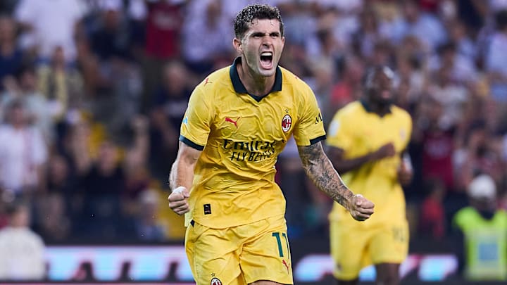 Udinese Calcio v AC Milan - Serie A