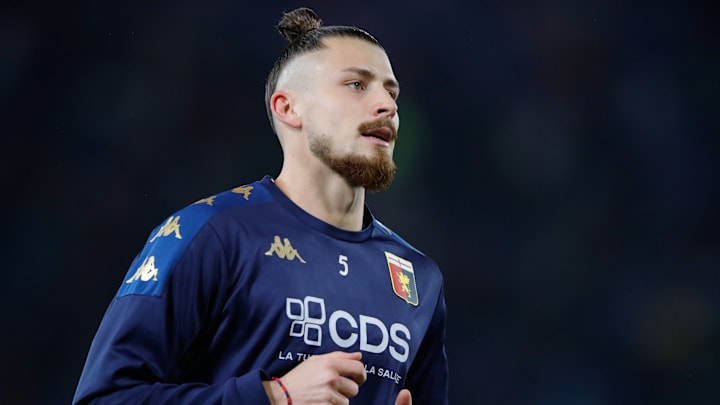 Bologna FC v Genoa CFC - Serie A TIM