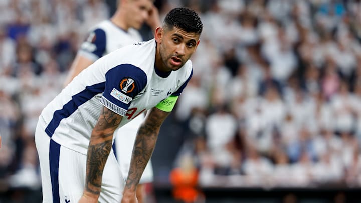 Tottenham Hotspur v Manchester United - UEFA Europa League Final 2025