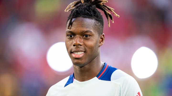 Nico Williams is lighting up Euro 2024 with Spain