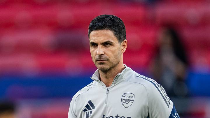 Arsenal FC Training Session And Press Conference - UEFA Champions League Final 2026