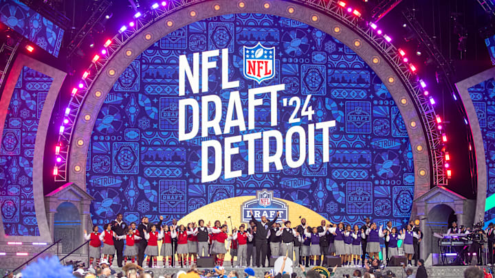 2024 NFL Draft Concert Series - Detroit Youth Choir