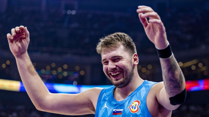 Italy v Slovenia: Classification 7-8 - FIBA Basketball World Cup