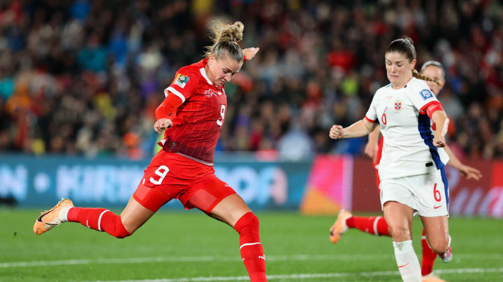 Switzerland v Norway: Group A - FIFA Women's World Cup Australia & New Zealand 2023