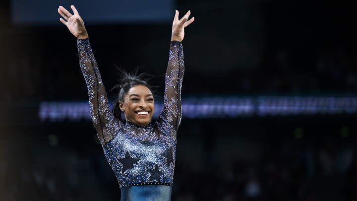 Artistic Gymnastics - Olympic Games Paris 2024: Day 2