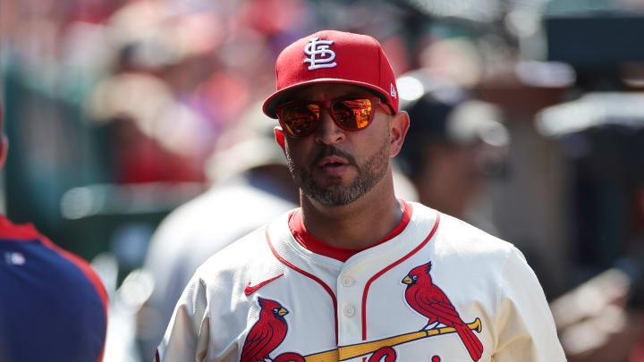 Fed up: Cardinals fans reach breaking point with Oli Marmol and John  Mozeliak