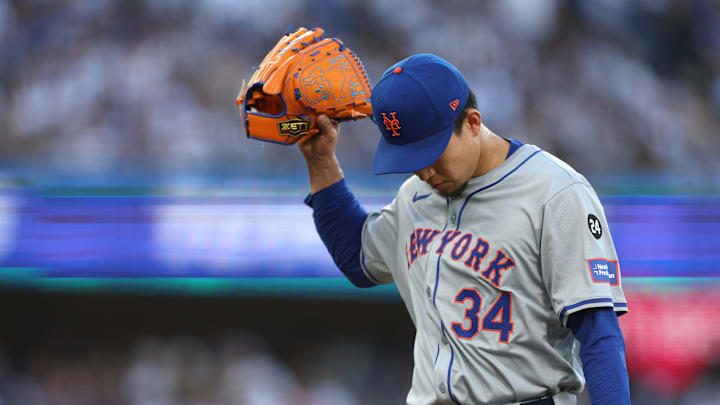 Championship Series - New York Mets v Los Angeles Dodgers - Game 1