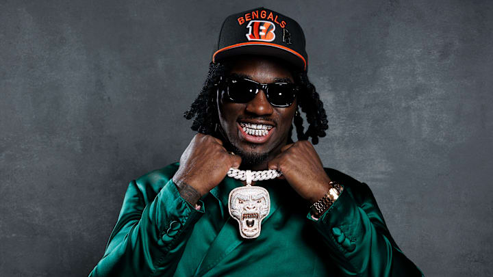 Shemar Stewart, Cincinnati Bengals