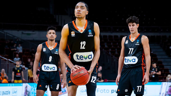 Trefl Sopot v Ratiopharm - Euro Cup  Group A