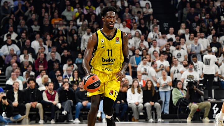 LDLC Asvel Villeurbanne v Fenerbahce Beko Istanbul - Turkish Airlines EuroLeague