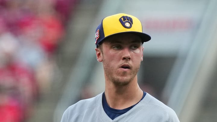 Milwaukee Brewers v Cincinnati Reds