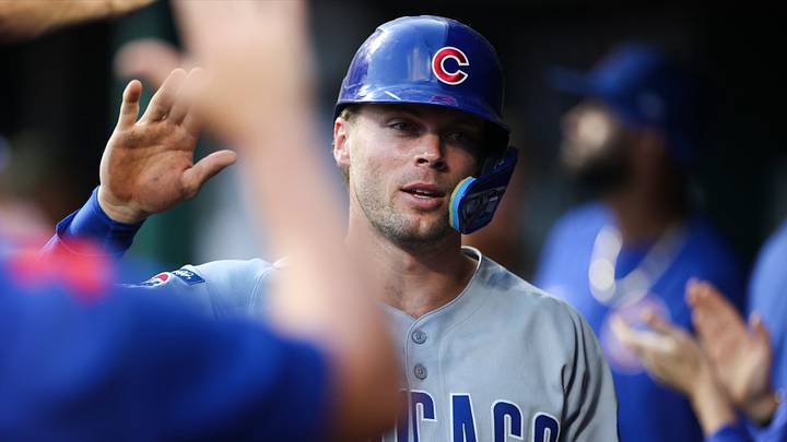 Chicago Cubs v. Cincinnati Reds