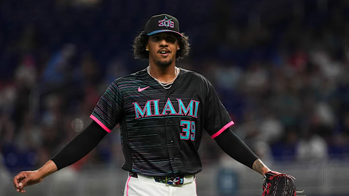 Philadelphia Phillies v Miami Marlins