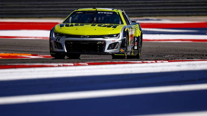 William Byron, Hendrick Motorsports, EchoPark Automotive Grand Prix, Circuit of the Americas (COTA), NASCAR