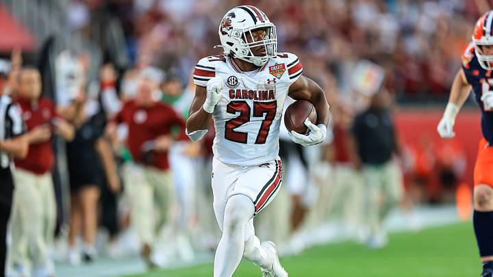 South Carolina v Illinois - Cheez-It Citrus Bowl