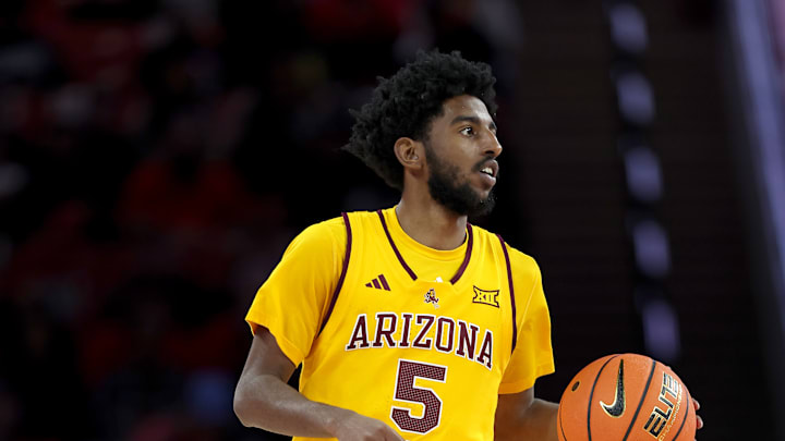 Arizona State v Houston