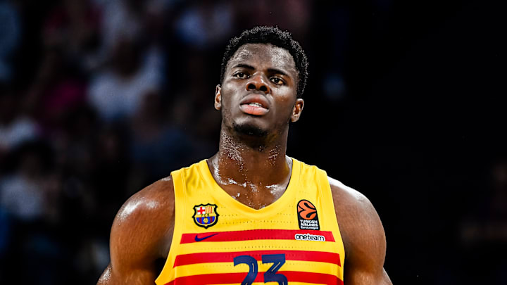 LDLC Asvel Villeurbanne v FC Barcelona - Turkish Airlines EuroLeague