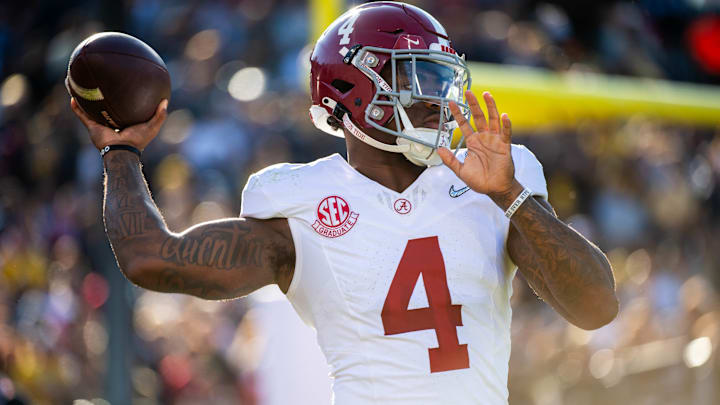 Rose Bowl Game - Alabama v Michigan