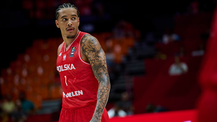 FIBA Men's Olympic Qualifying Tournament - Valencia