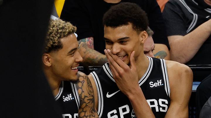 New York Knicks v San Antonio Spurs