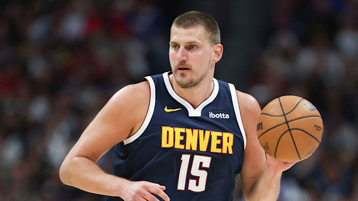 Nikola Jokic