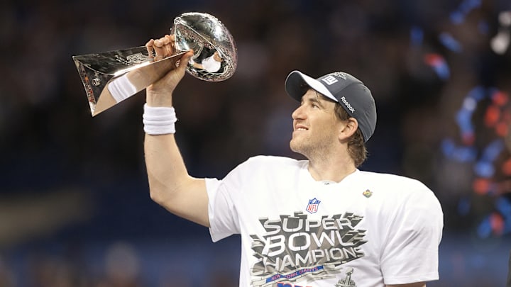 New York Giants v New England Patriots