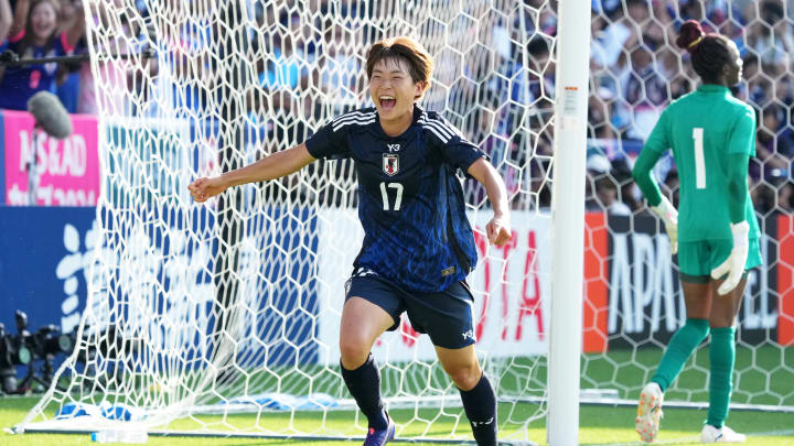 Japan v Ghana - Women's International Friendly