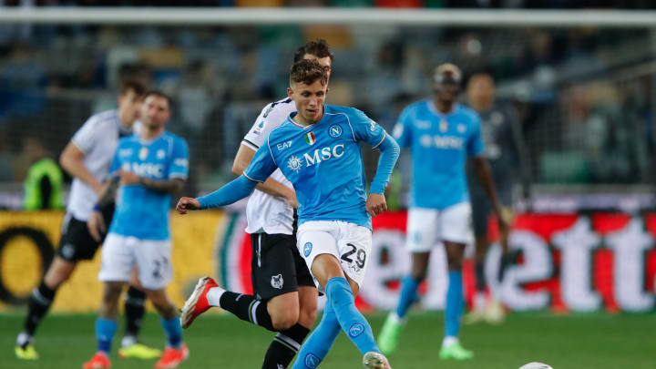 Udinese Calcio v SSC Napoli - Serie A TIM