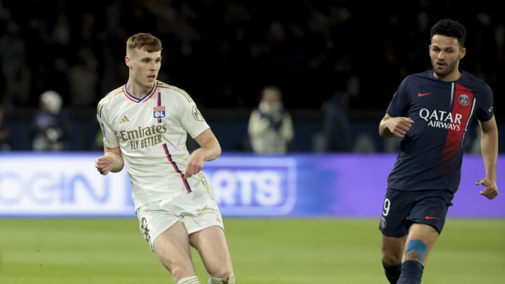 Paris Saint-Germain v Olympique Lyonnais - Ligue 1 Uber Eats