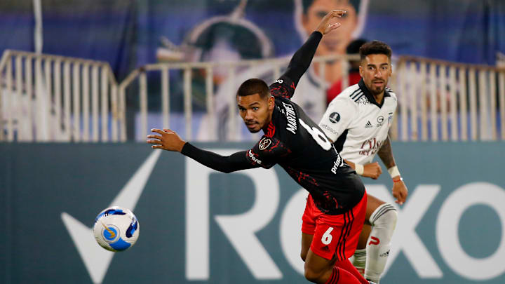 Colo Colo v River Plate - Copa CONMEBOL Libertadores 2022