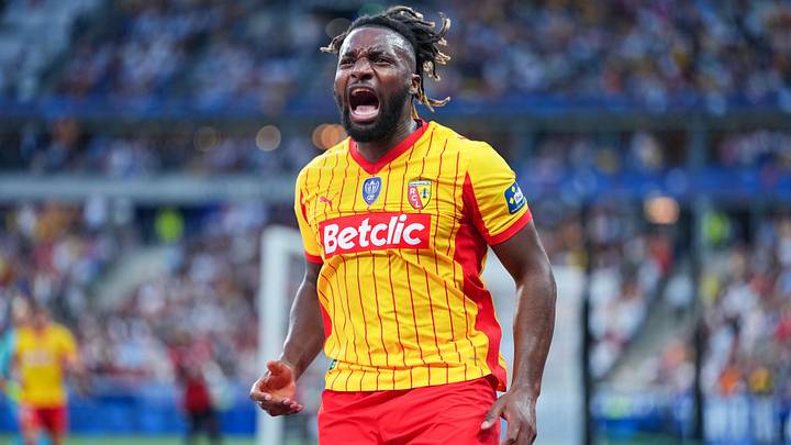 RC Lens v OGC Nice - French Cup Final