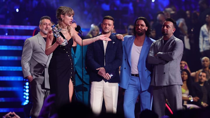 2023 MTV Video Music Awards - Show