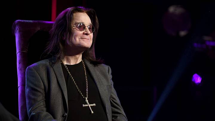 iHeartRadio ICONS With Ozzy Osbourne