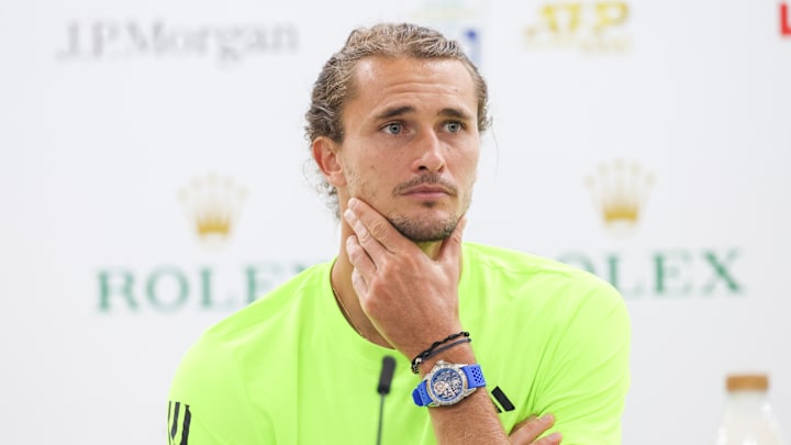 2024 Shanghai Rolex Masters