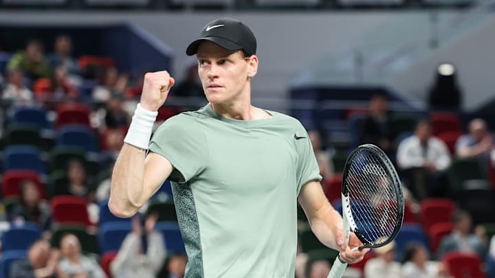 2024 Shanghai Rolex Masters